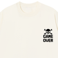 Áo Thun Relaxed Fit Skull Game Over