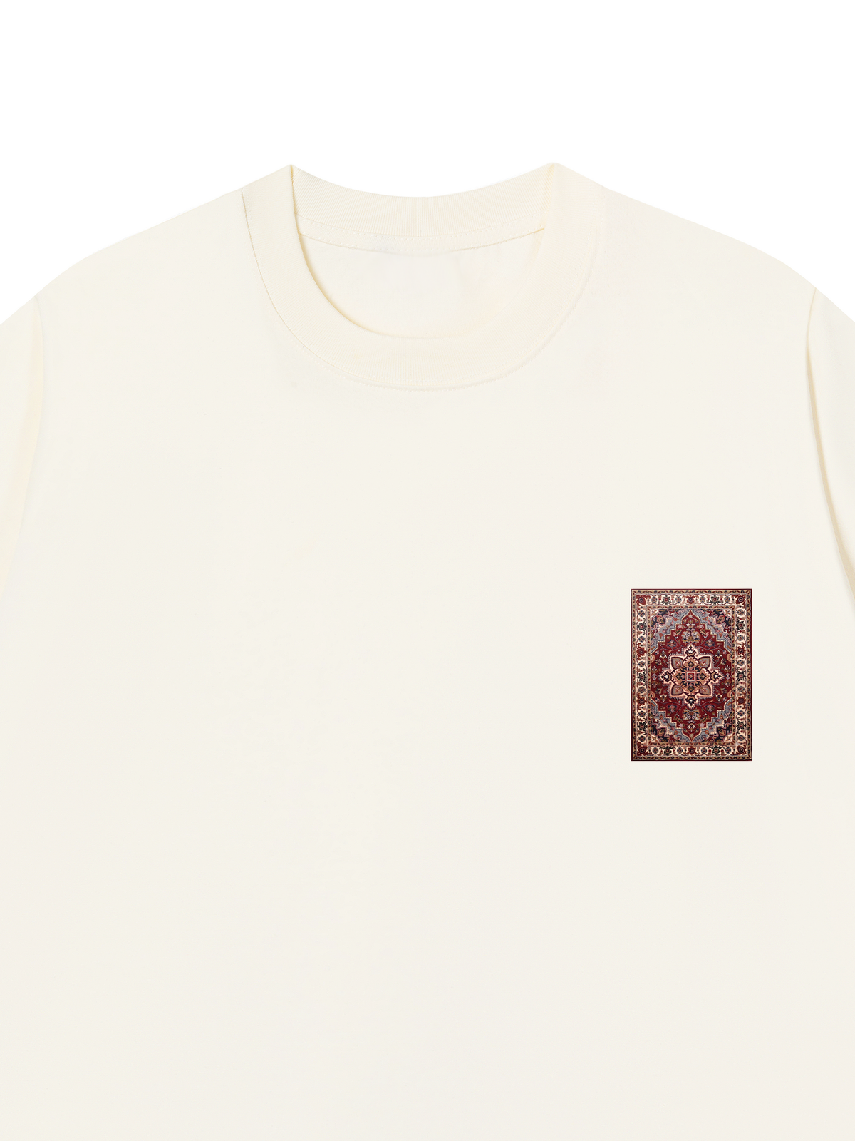 Áo Thun Relaxed Fit Hidden Meaning Challege Everything