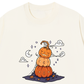 Áo Thun Relaxed Fit Sleepy Pumpkins