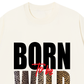 Áo Thun Relaxed Fit Born To Be Wild