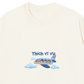Áo Thun Relaxed Fit Thích Vi Vu