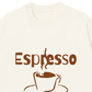 Áo Thun Relaxed Fit Espresso Yourself