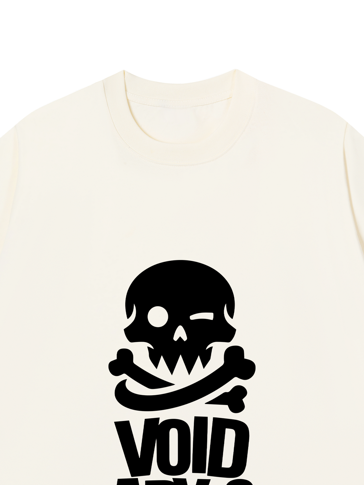 Áo Thun Relaxed Fit Void Abyss