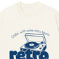 Áo Thun Relaxed Fit Retro