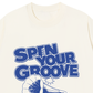 Áo Thun Relaxed Fit Spend Your Groove