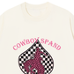 Áo Thun Relaxed Fit Cowboy Spand