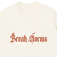 Áo Thun Relaxed Fit Break Norms