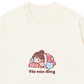 Áo Thun Relaxed Fit Yêu Mùa Đông