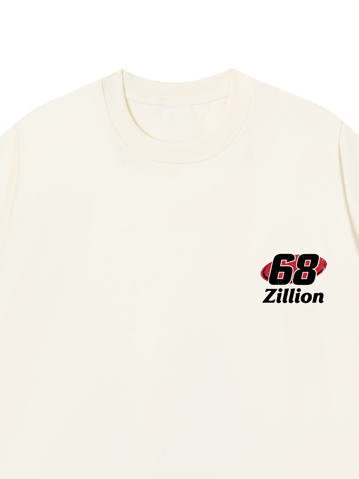 Áo Thun Relaxed Fit Car 68 Zillion