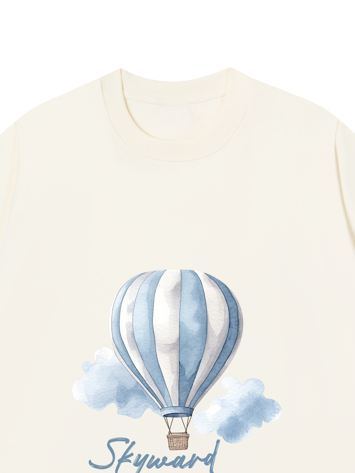 Áo Thun Relaxed Fit Skyward