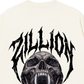 Áo Thun Relaxed Fit Zillion Skull