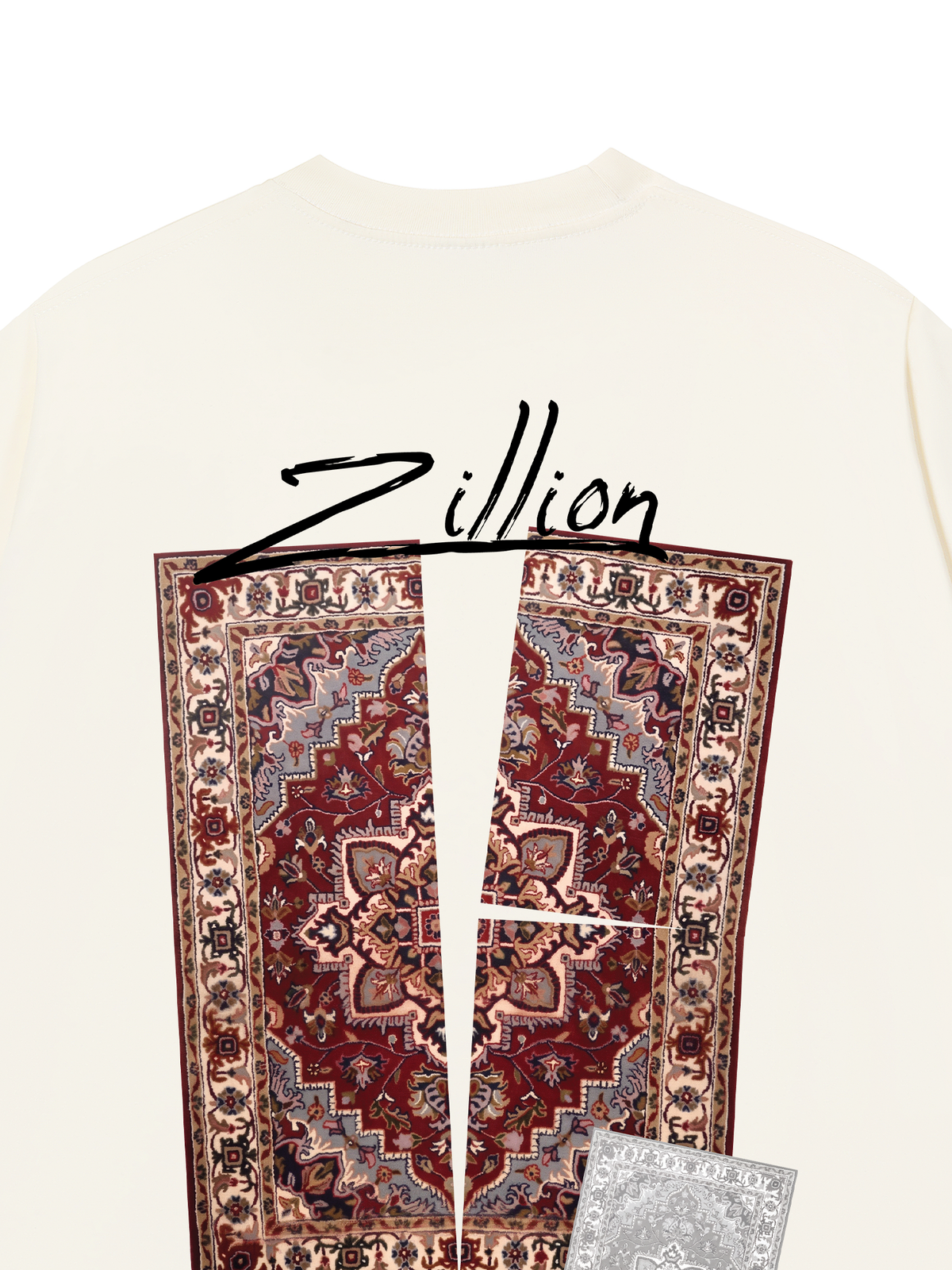 Áo Thun Relaxed Fit Hidden Meaning Challege Everything