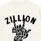 Áo Thun Relaxed Fit Skull Fall In Love