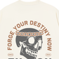 Áo Thun Relaxed Fit Forge Your Destiny Now