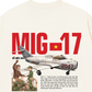 Áo Thun Relaxed Fit Mig-17