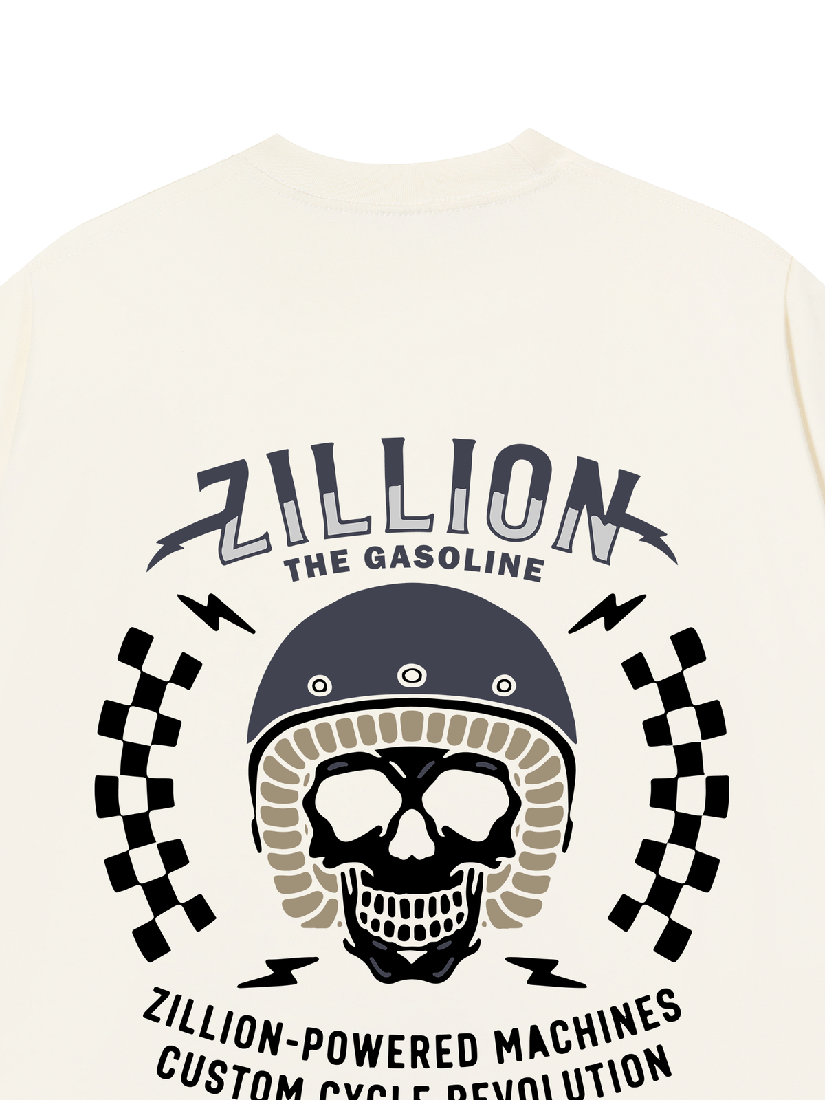 Áo Thun Relaxed Fit The Gasoline