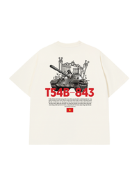 Áo Thun Relaxed Fit Việt Nam T54B-843