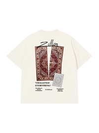 Áo Thun Relaxed Fit Hidden Meaning Challege Everything