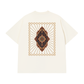 Áo Thun Relaxed Fit Persian Pattern