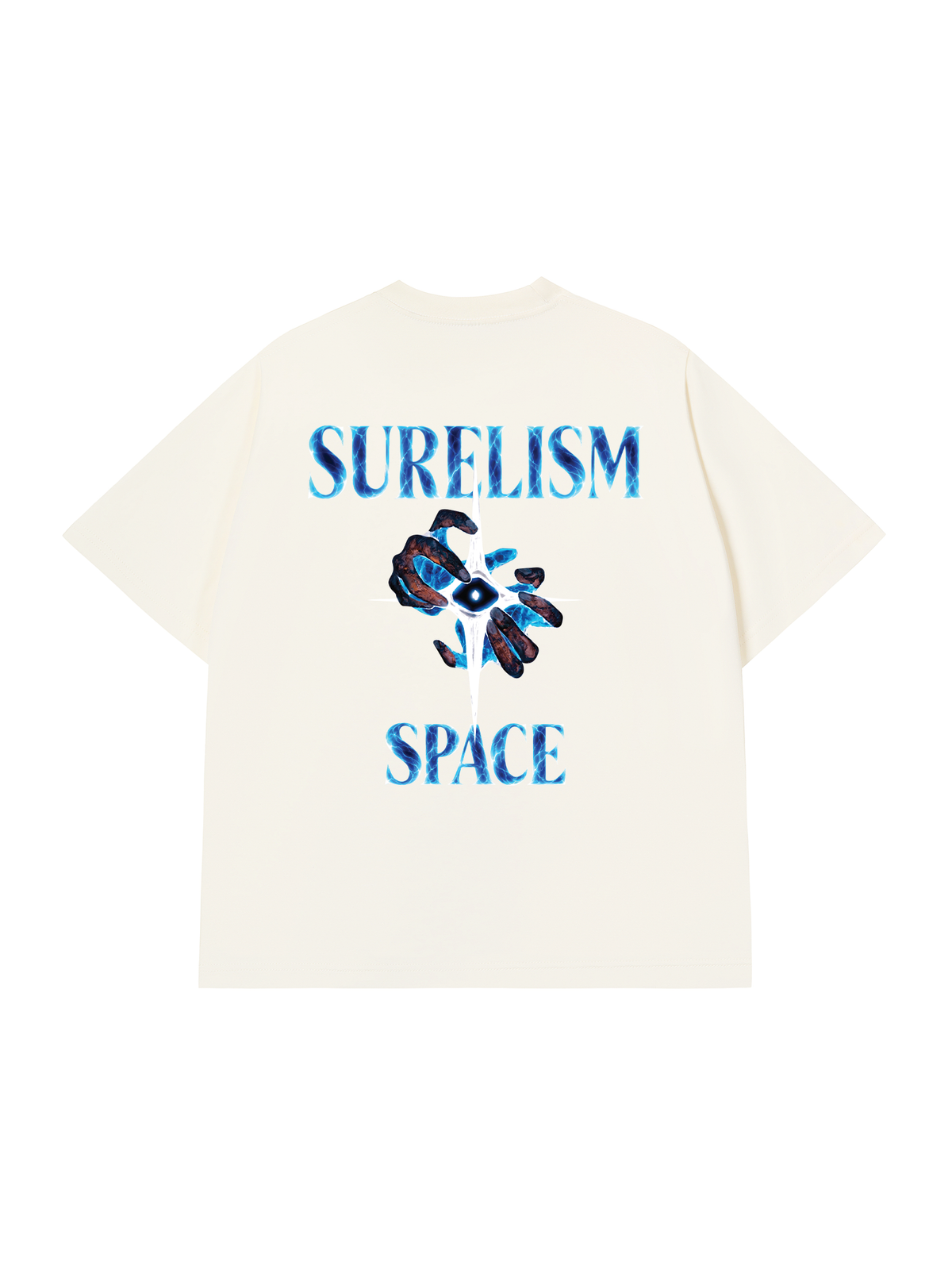 Áo Thun Relaxed Fit Diamond Drip (Copy)