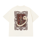 Áo Thun Relaxed Fit The Arabic Letter