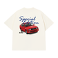 Áo Thun Relaxed Fit Car Special Edition E30