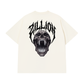 Áo Thun Relaxed Fit Zillion Skull
