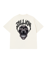 Áo Thun Relaxed Fit Zillion Skull