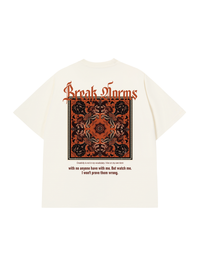 Áo Thun Relaxed Fit Break Norms