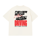 Áo Thun Relaxed Fit Never Stop Driving