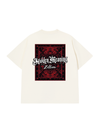 Áo Thun Relaxed Fit Hidden Meaning Red Rug