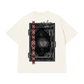 Áo Thun Relaxed Fit Zillion Black Rug