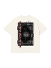 Áo Thun Relaxed Fit Zillion Black Rug