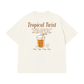 Áo Thun Relaxed Fit Tropical Twist