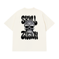Áo Thun Relaxed Fit Spider Skull