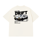 Áo Thun Relaxed Fit Car Drift