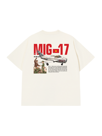 Áo Thun Relaxed Fit Mig-17