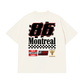 Áo Thun Relaxed Fit Car 86 Montreal