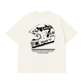 Áo Thun Relaxed Fit Car Racing Vibes
