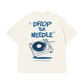Áo Thun Relaxed Fit Drop The Needle