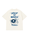 Áo Thun Relaxed Fit Drop The Needle
