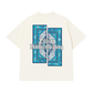 Áo Thun Relaxed Fit Zillion Blue Rug