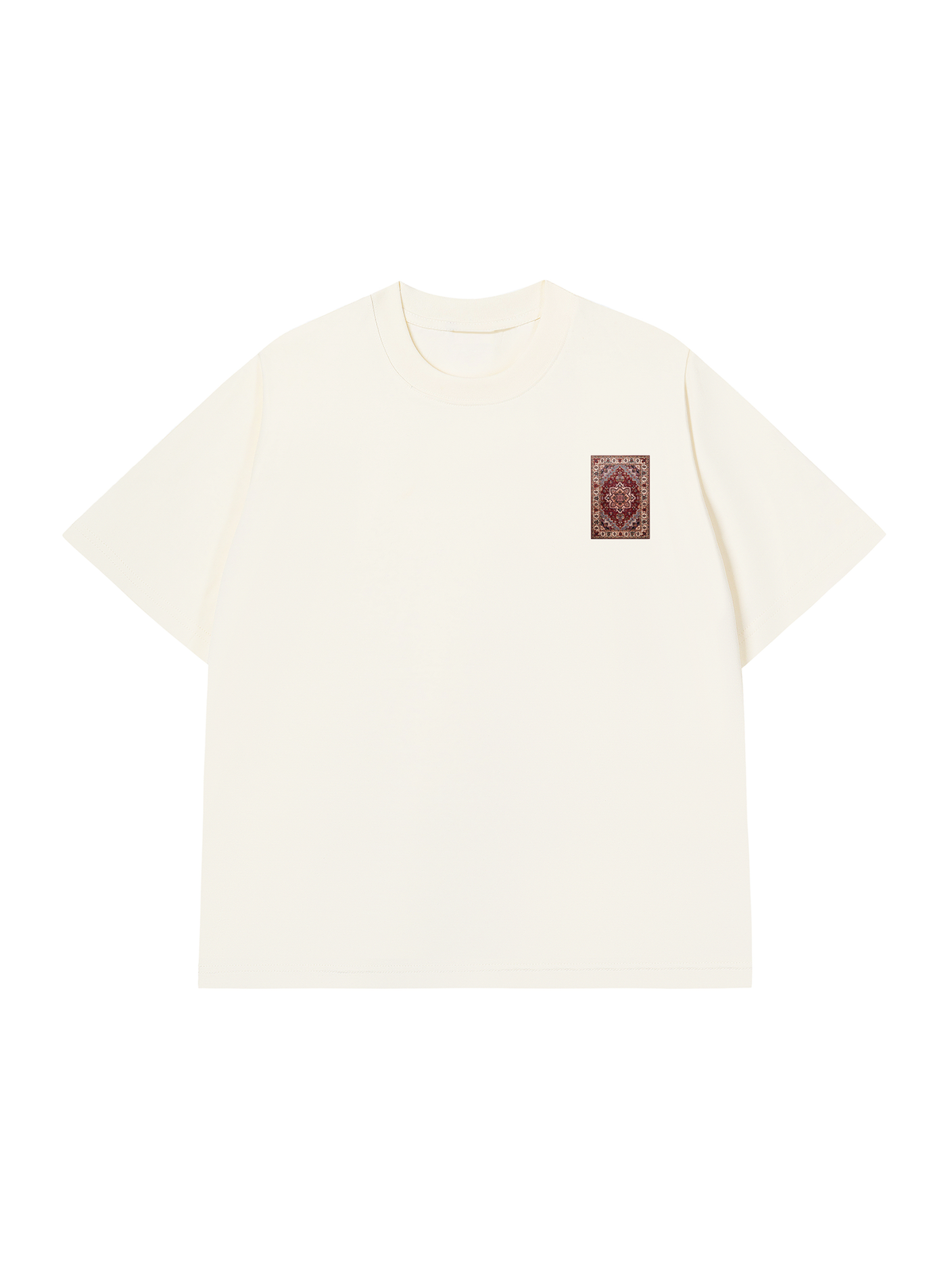 Áo Thun Relaxed Fit Hidden Meaning Challege Everything