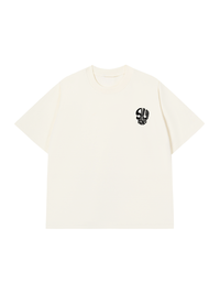 Áo Thun Relaxed Fit Skull & Bones