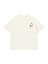 Áo Thun Relaxed Fit Witch Goose