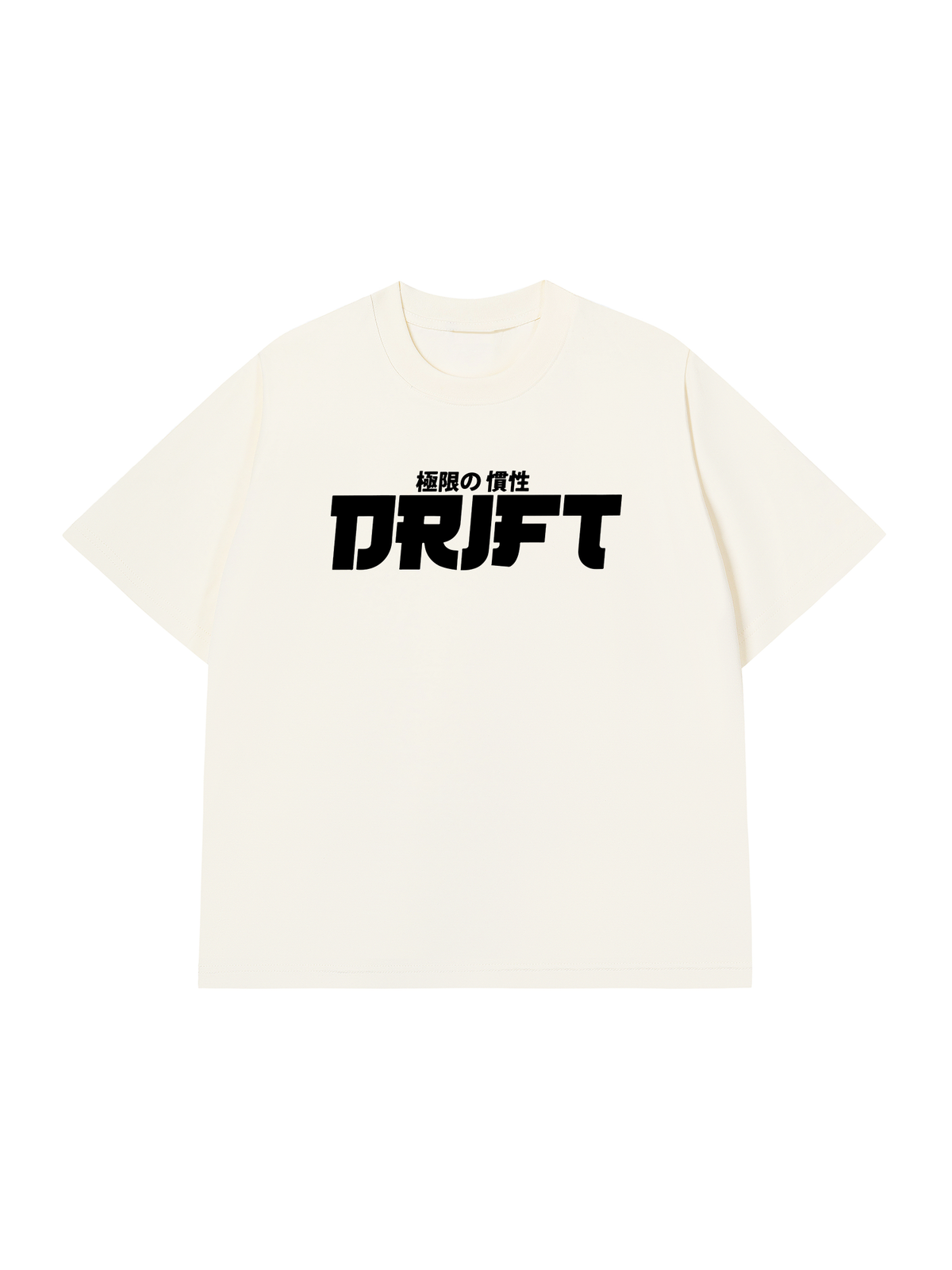 Áo Thun Relaxed Fit Car Drift