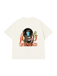 Áo Thun Relaxed Fit A Mind Unfloded