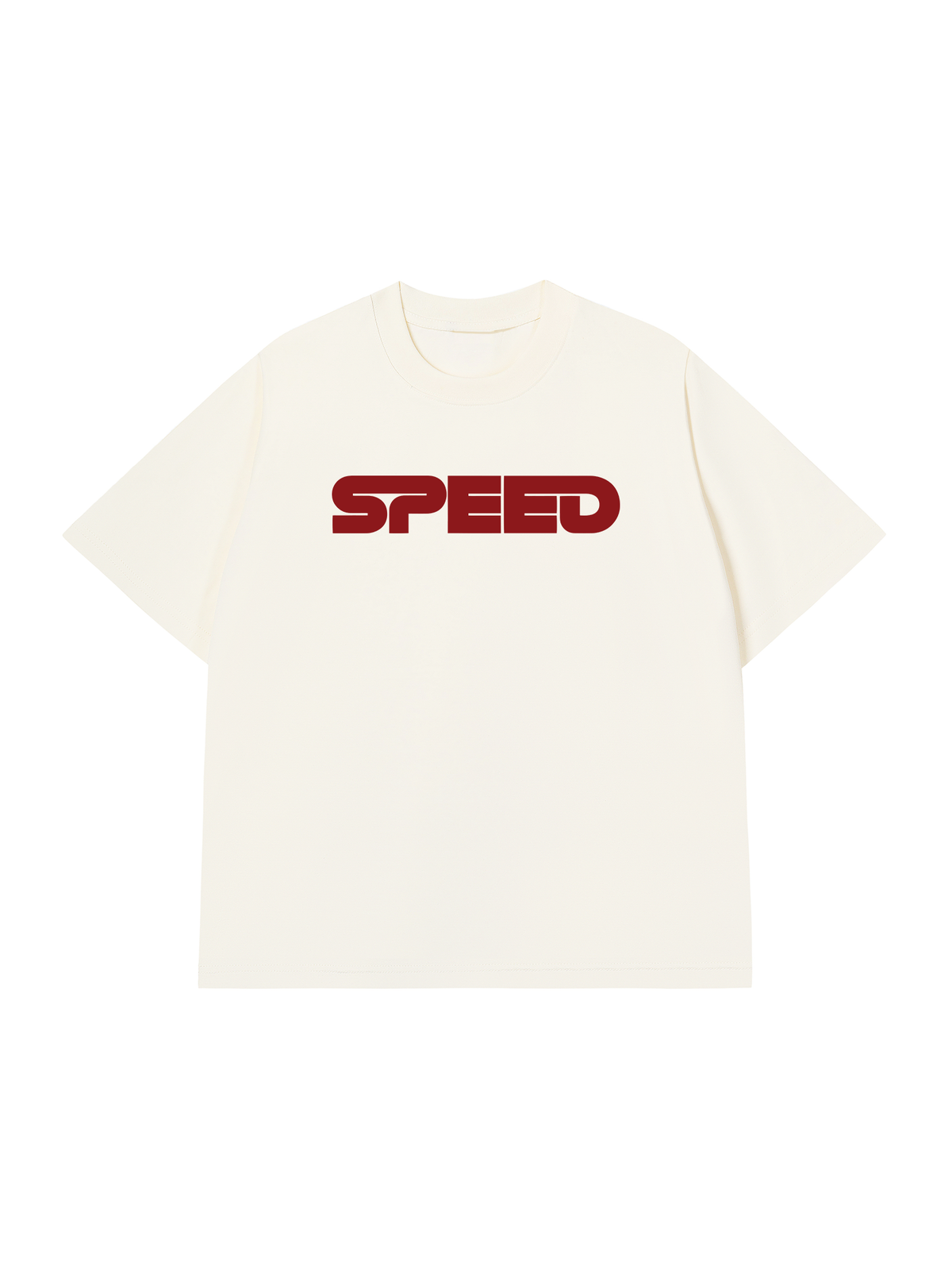 Áo Thun Relaxed Fit Car Speed
