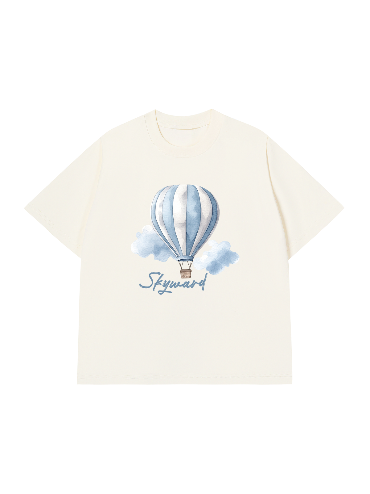 Áo Thun Relaxed Fit Skyward