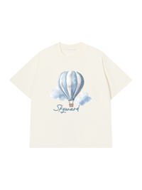 Áo Thun Relaxed Fit Skyward